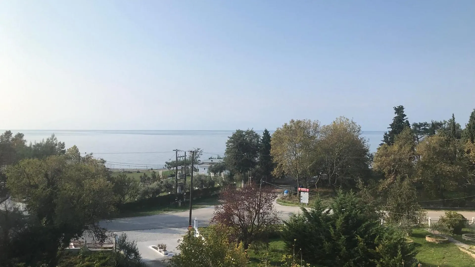 Amazing View And Cosy Nest Apartment Epanomi
