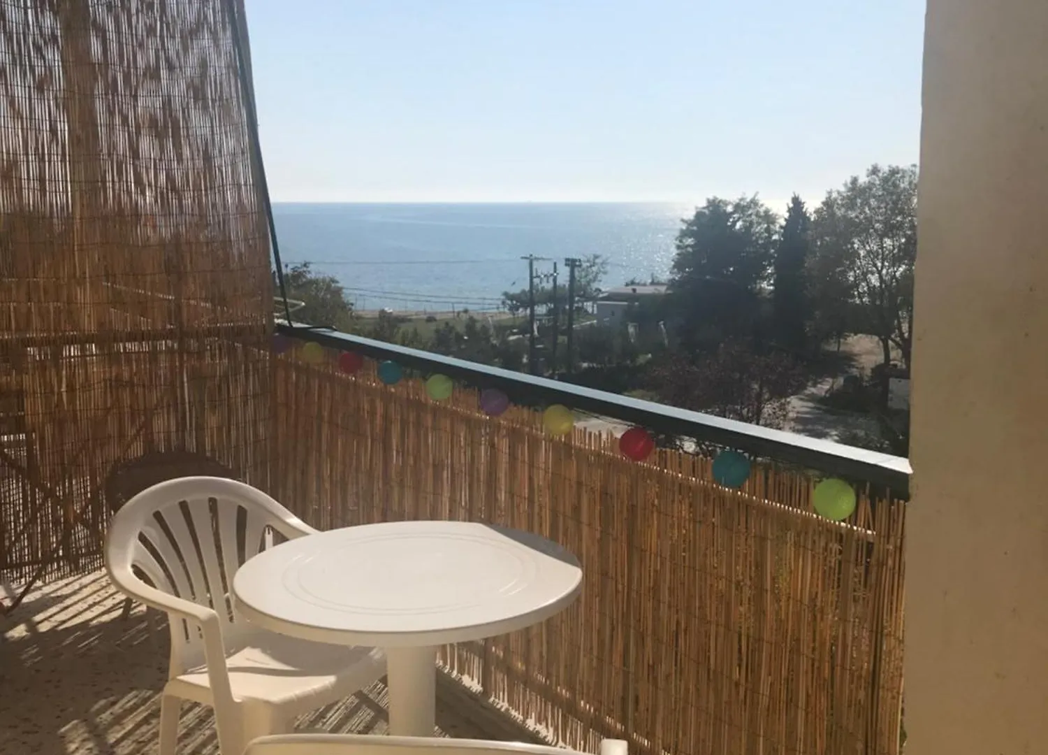 Amazing View And Cosy Nest Apartment Epanomi