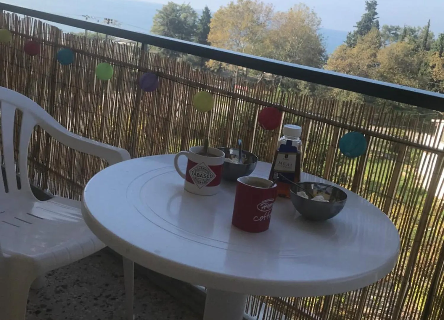 Amazing View And Cosy Nest Apartment Epanomi 0*,  Greece