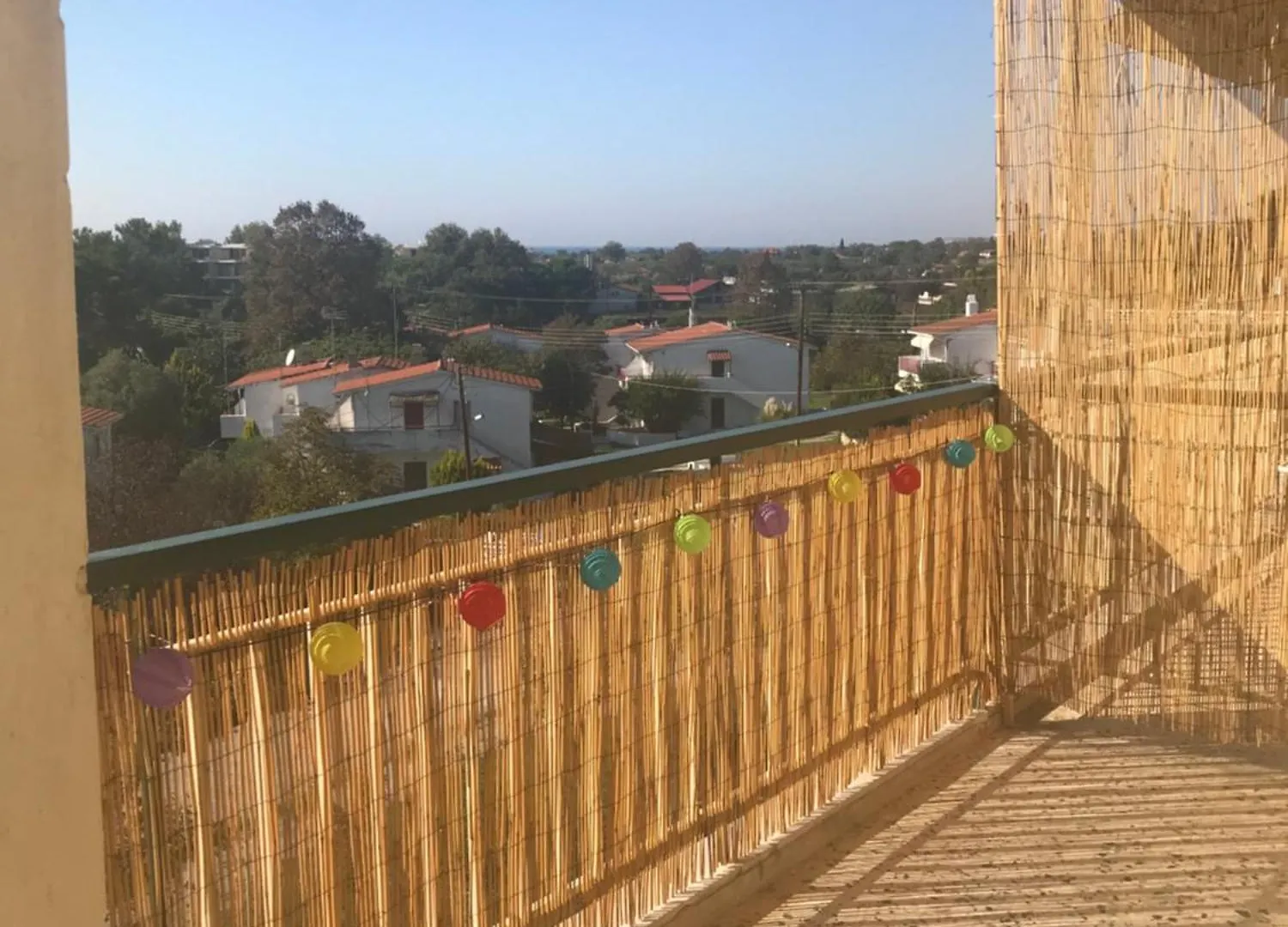 Amazing View And Cosy Nest Apartment Epanomi 0*,  Greece