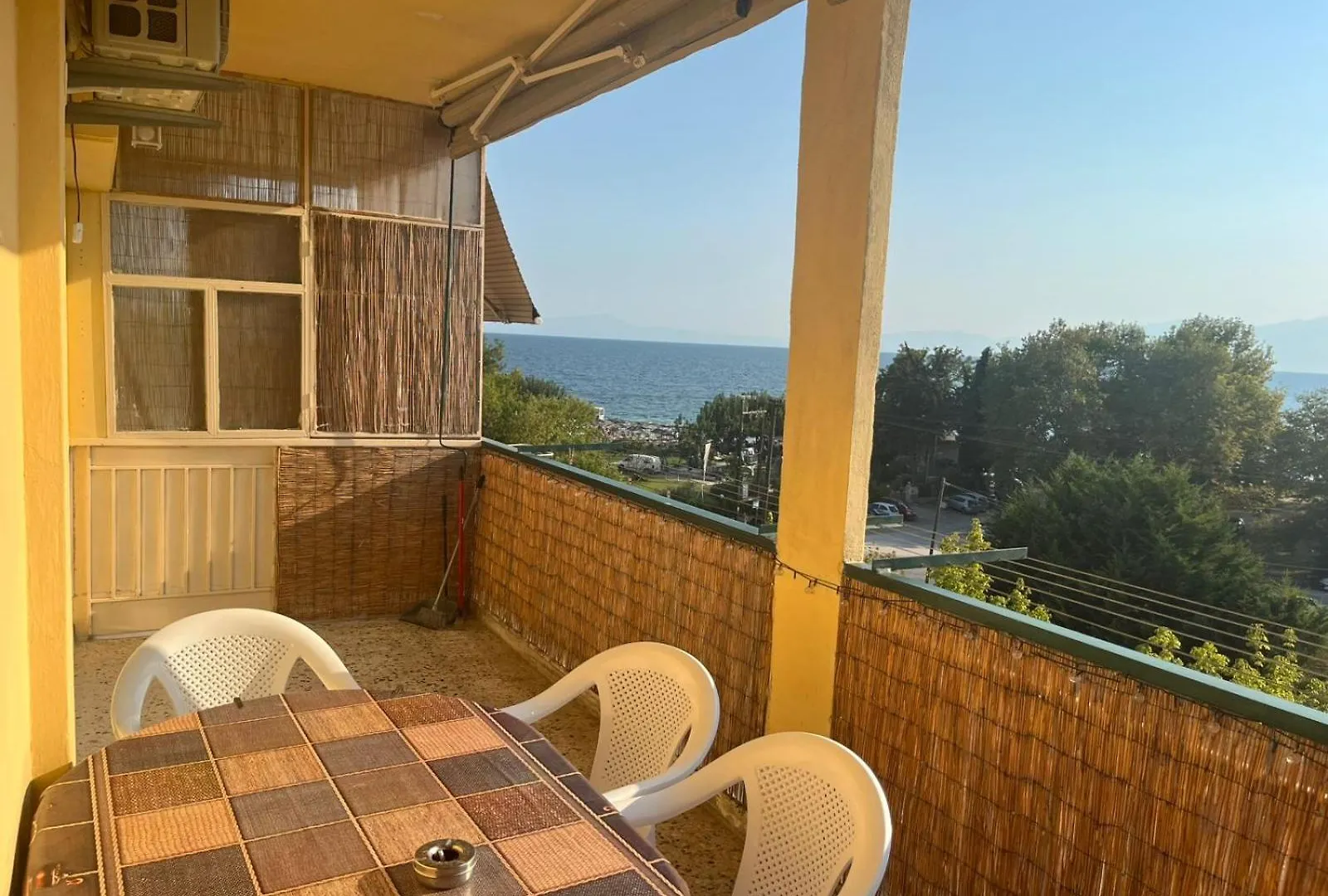 Amazing View And Cosy Nest Διαμέρισμα Επανωμή