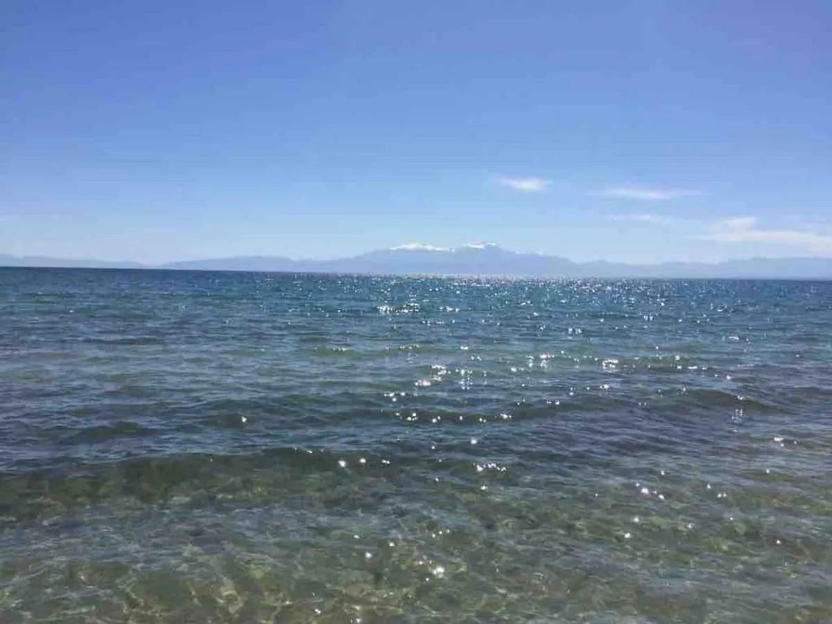 Amazing View And Cosy Nest Apartment Epanomi