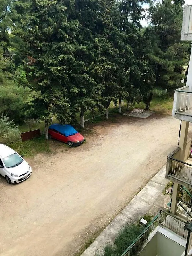 Amazing View And Cosy Nest Apartment Epanomi 0*,