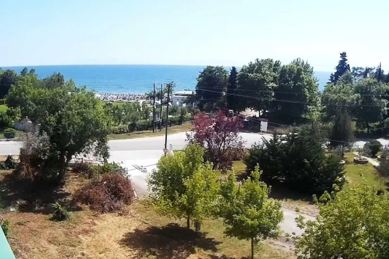 Amazing View And Cosy Nest Apartment Epanomi