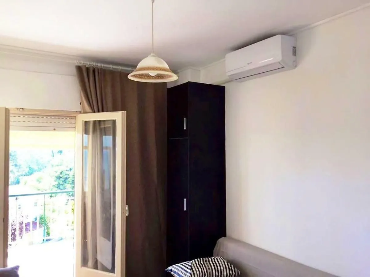 Amazing View And Cosy Nest Apartment Epanomi