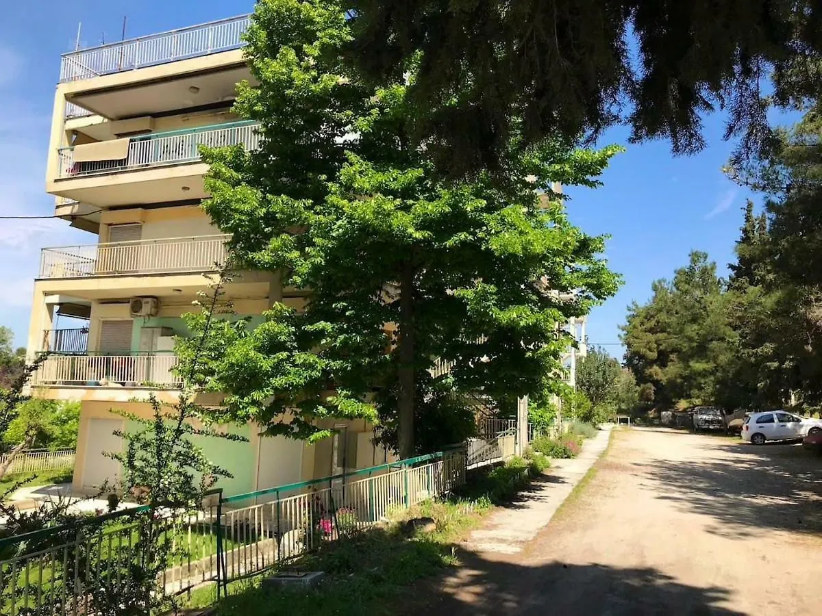 Amazing View And Cosy Nest Apartment Epanomi