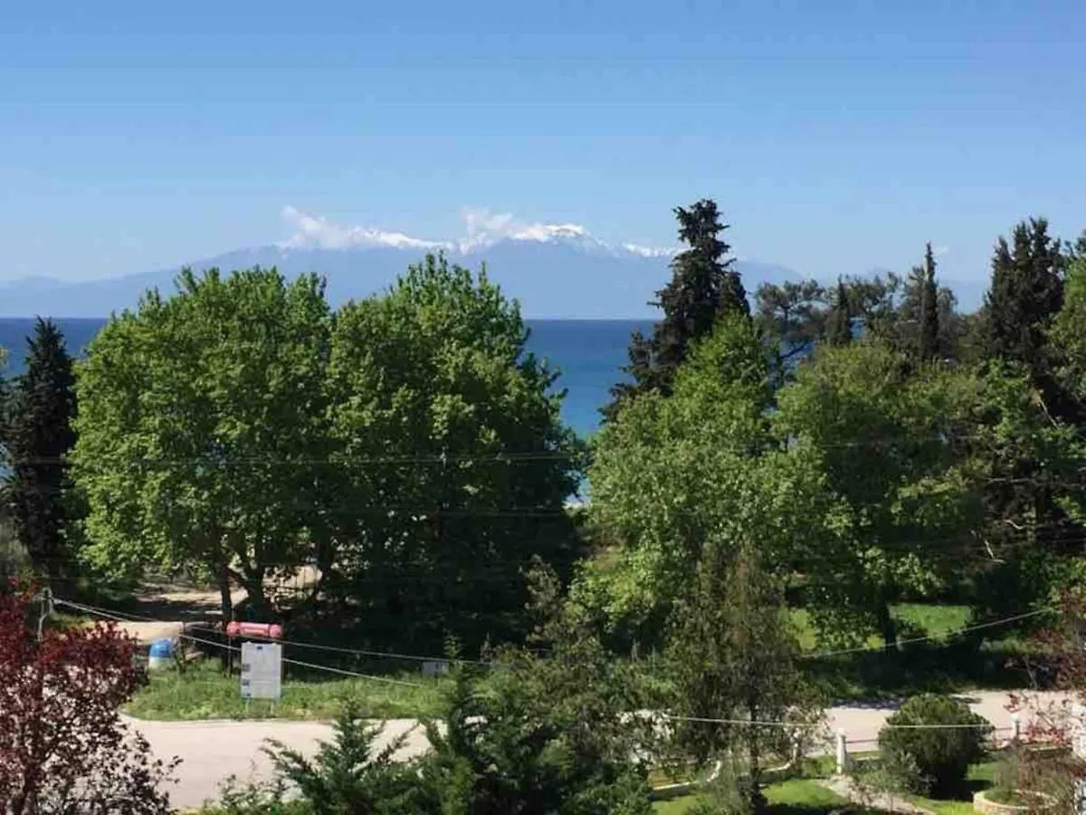 Amazing View And Cosy Nest Apartment Epanomi Greece