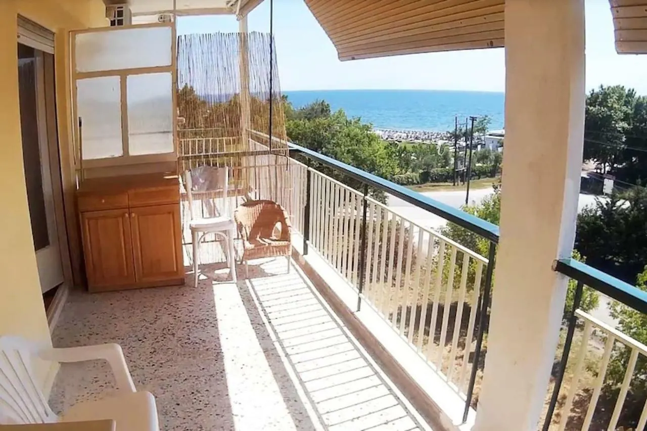 Amazing View And Cosy Nest Apartment Epanomi