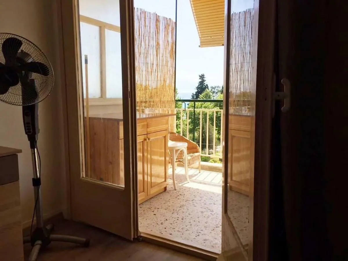 Amazing View And Cosy Nest Apartment Epanomi 0*,  Greece