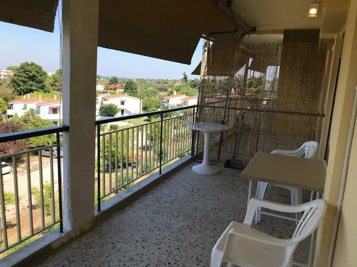 Amazing View And Cosy Nest Apartment Epanomi