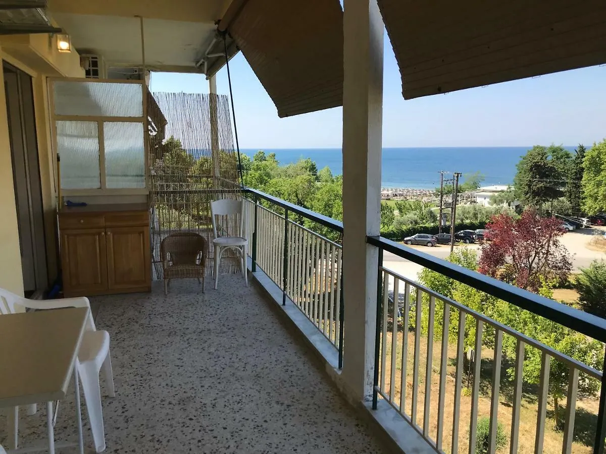 Amazing View And Cosy Nest Apartment Epanomi