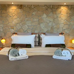 Doormat# Wait 'n Sea, Jacuzzi, Luxury Stone House Επανωμή